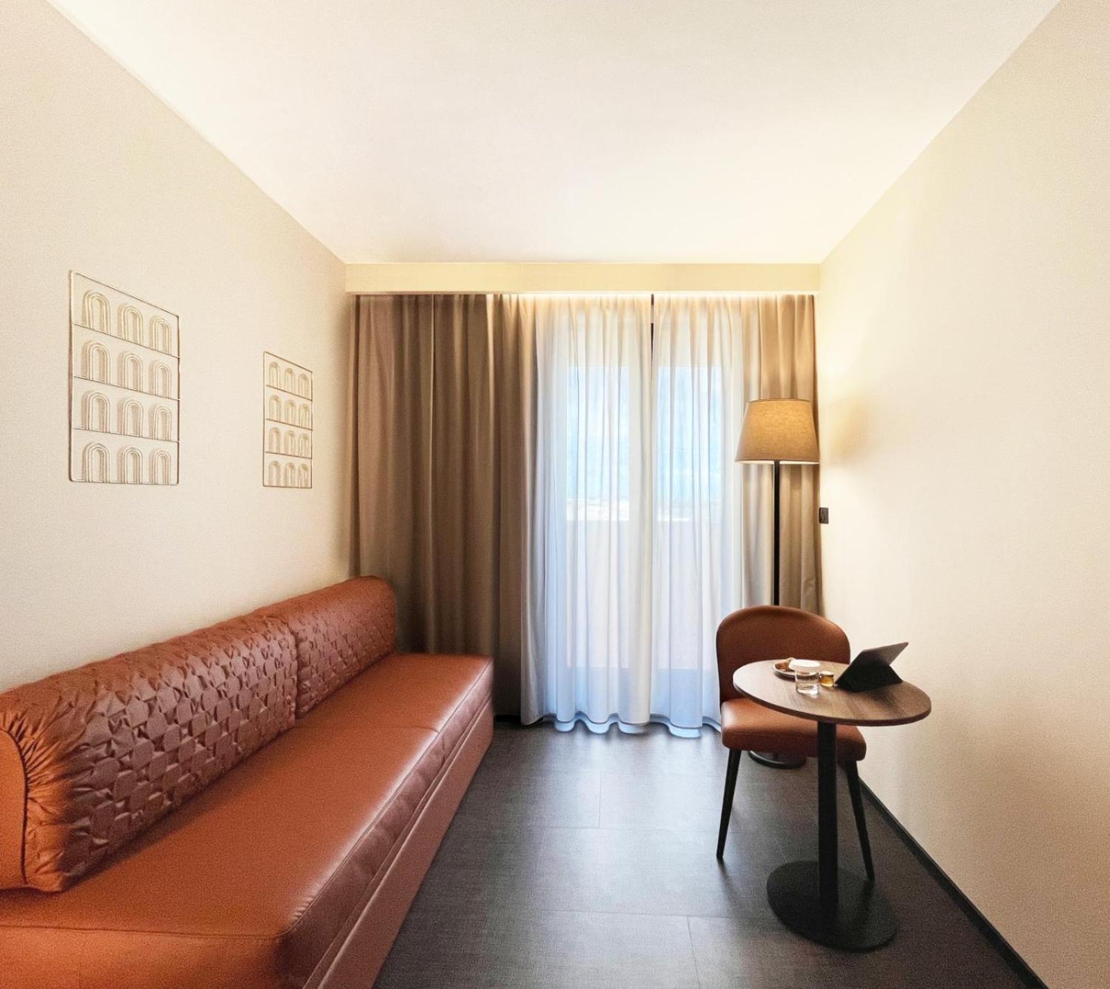 Hotel Orientale Brindisi Zimmer foto