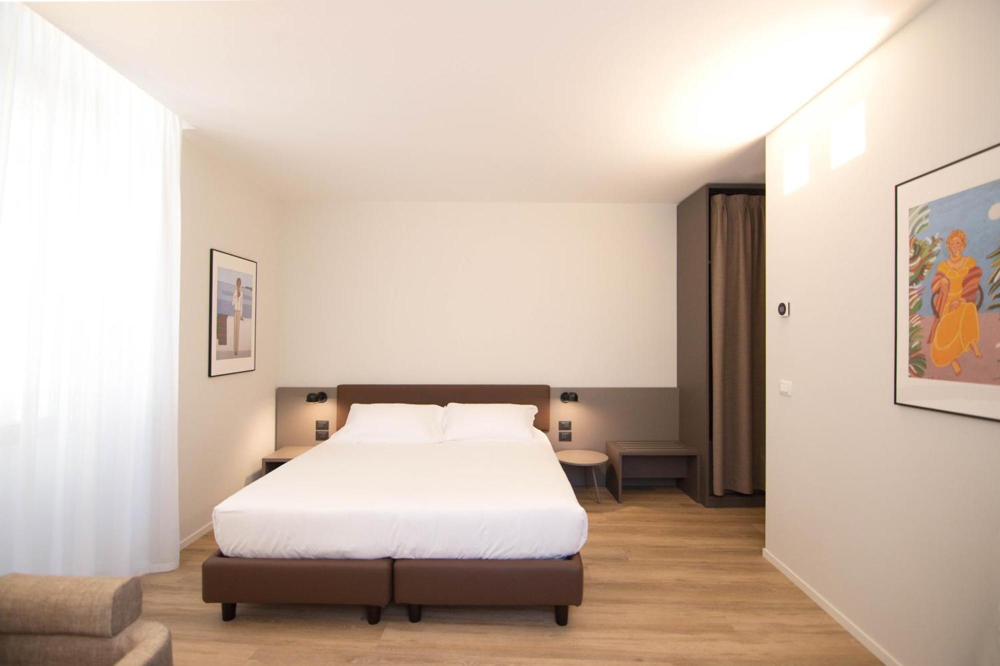 Hotel Orientale Brindisi Zimmer foto
